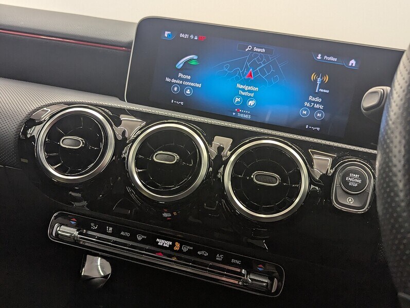 Used Mercedes-Benz A-Class 2019 for sale - 77263993: Photo 34