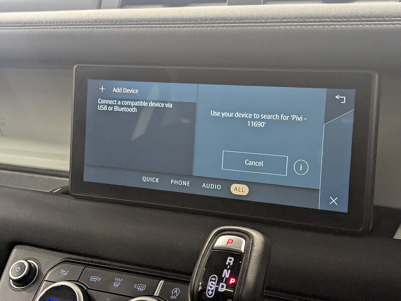 Used Land Rover Defender 110 2021 for sale - 76536298: Photo 44