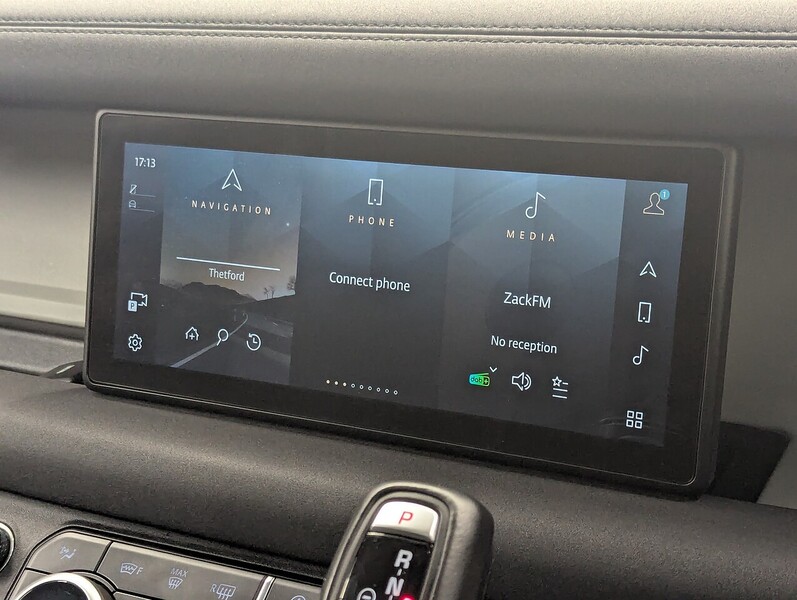 Used Land Rover Defender 110 2021 for sale - 76536298: Photo 46