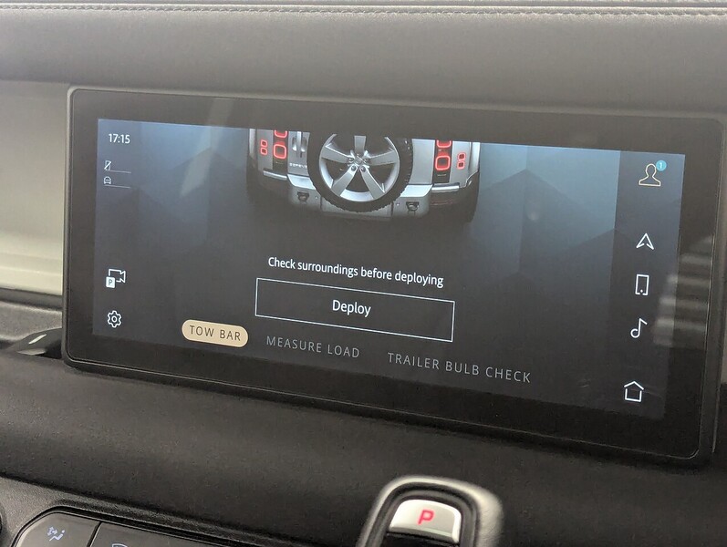 Used Land Rover Defender 110 2021 for sale - 76536298: Photo 49