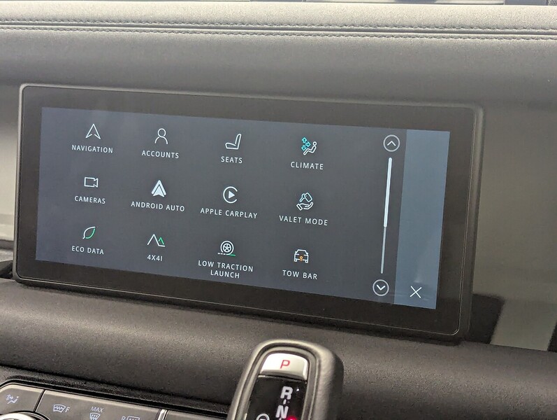 Used Land Rover Defender 110 2021 for sale - 76536298: Photo 54