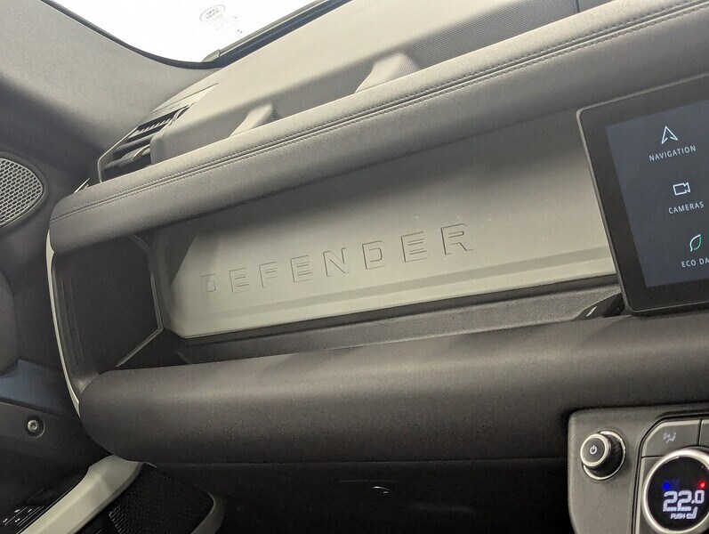 Used Land Rover Defender 110 2021 for sale - 76536298: Photo 55