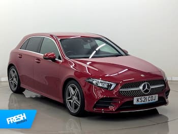 Used Mercedes-Benz A-Class 2021 for sale - 79547096: Photo