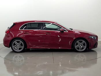 Used Mercedes-Benz A-Class 2021 for sale - 79547096: Photo