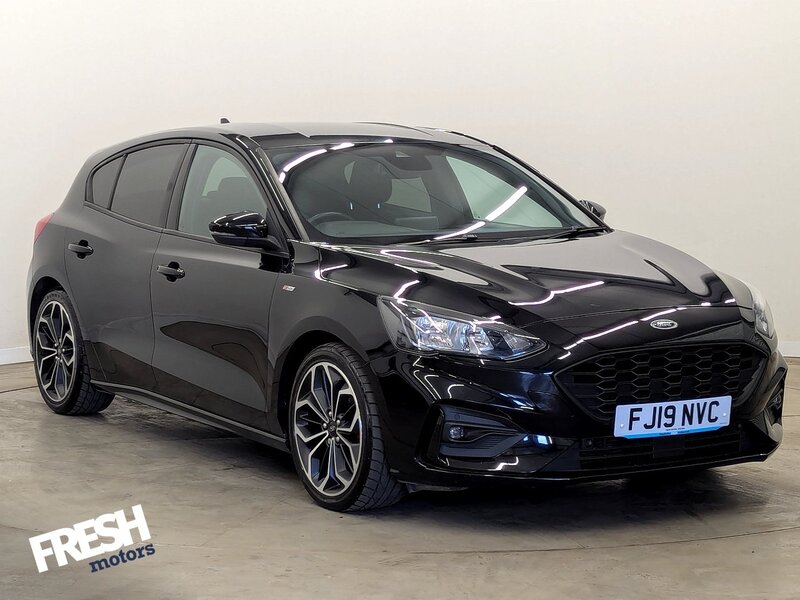 Used Ford Focus 2019 for sale - 76518507: Photo 1