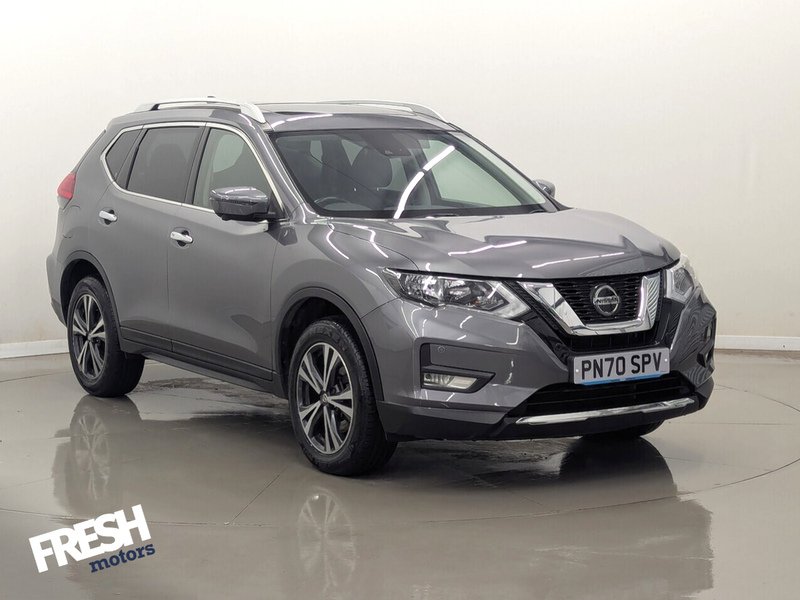Used Nissan X-Trail 2020 for sale - 76036652: Photo 1