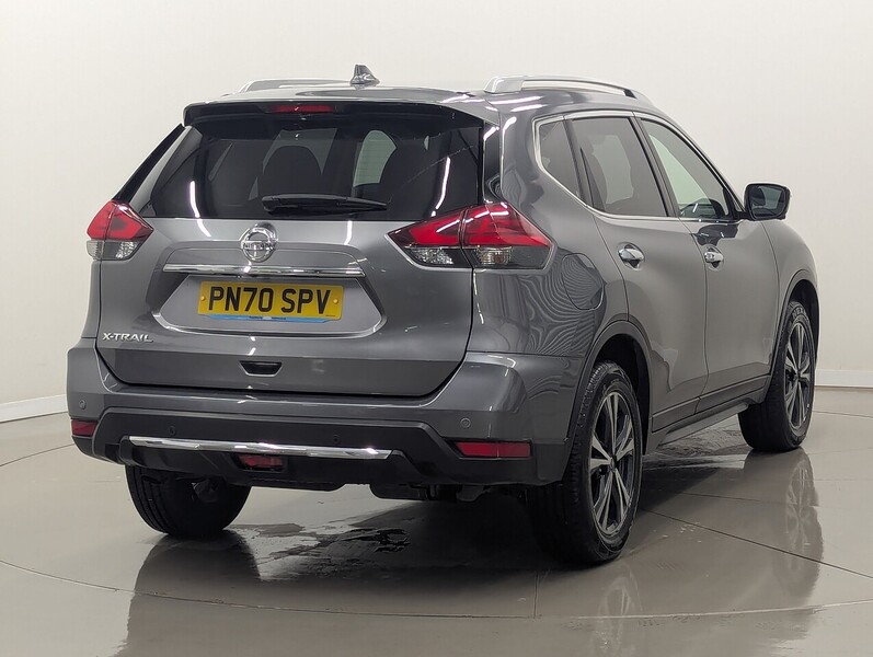 Used Nissan X-Trail 2020 for sale - 76036652: Photo 14