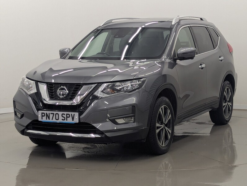 Used Nissan X-Trail 2020 for sale - 76036652: Photo 7