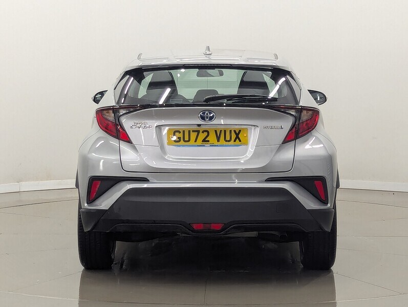 Used Toyota C-HR 2022 for sale - 75932455: Photo 25