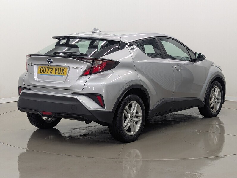 Used Toyota C-HR 2022 for sale - 75932455: Photo 28