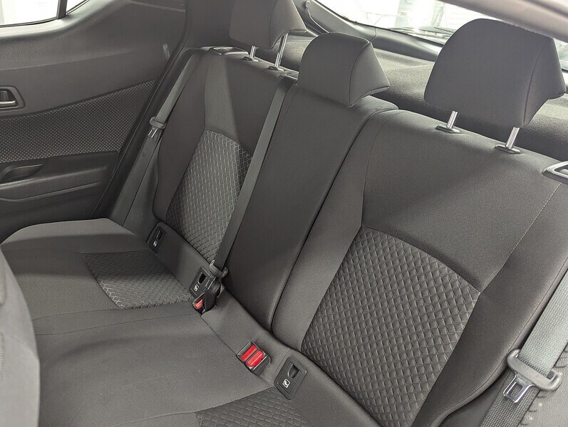 Used Toyota C-HR 2022 for sale - 75932455: Photo 36