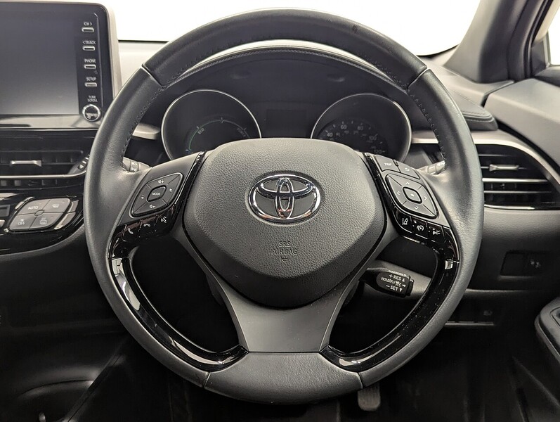 Used Toyota C-HR 2022 for sale - 75932455: Photo 38