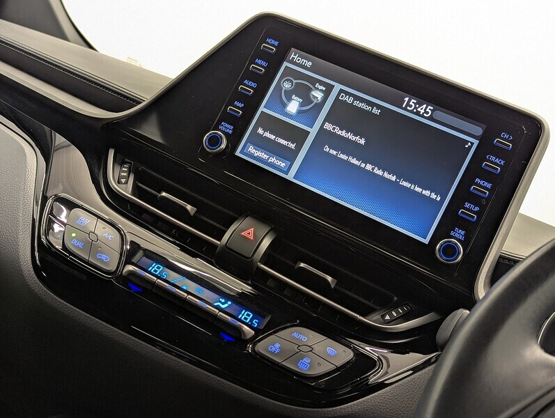 Used Toyota C-HR 2022 for sale - 75932455: Photo 44