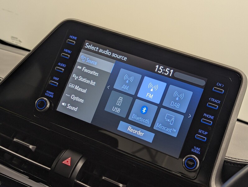 Used Toyota C-HR 2022 for sale - 75932455: Photo 47