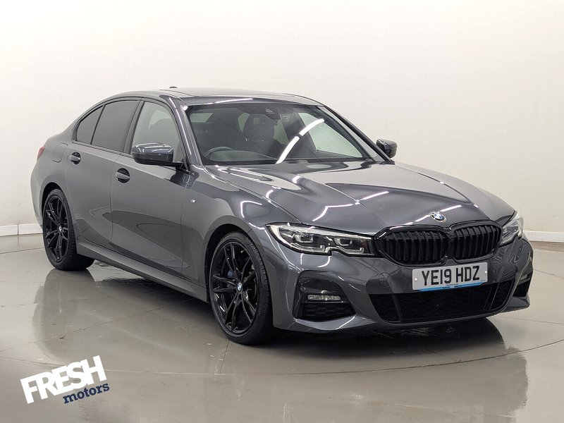 Used BMW 3 Series 2019 for sale - 76401815: Photo 1