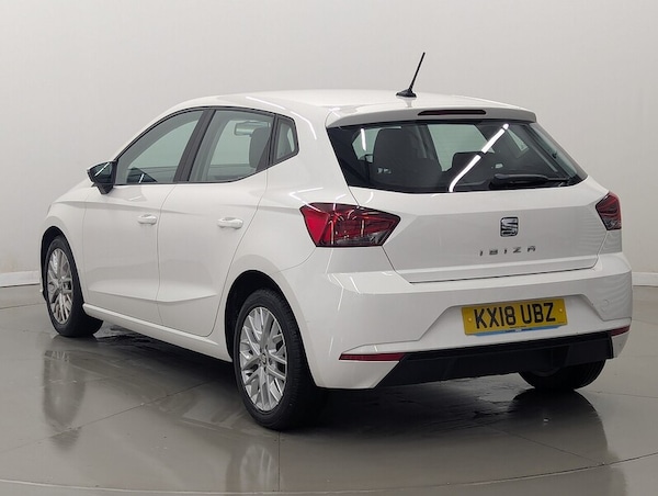 Used SEAT Ibiza 2018 for sale - 75574105: Photo 11