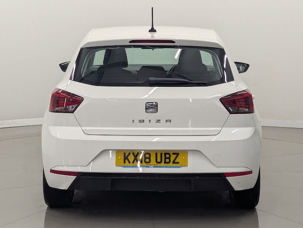 Used SEAT Ibiza 2018 for sale - 75574105: Photo 12