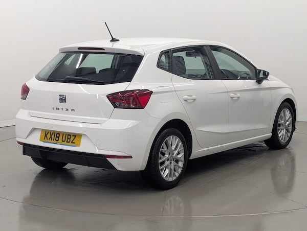 Used SEAT Ibiza 2018 for sale - 75574105: Photo 13