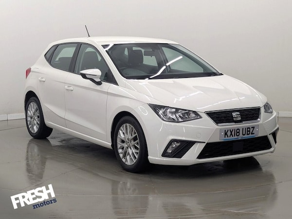 Used SEAT Ibiza 2018 for sale - 75574105: Photo 1