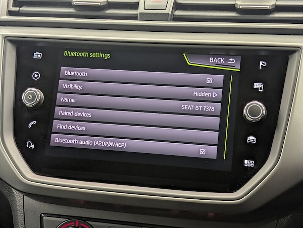 Used SEAT Ibiza 2018 for sale - 75574105: Photo 31