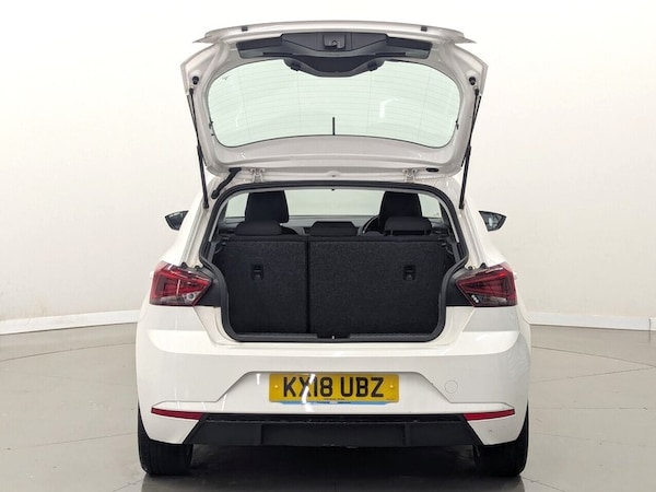 Used SEAT Ibiza 2018 for sale - 75574105: Photo 4