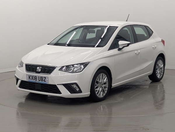 Used SEAT Ibiza 2018 for sale - 75574105: Photo 7