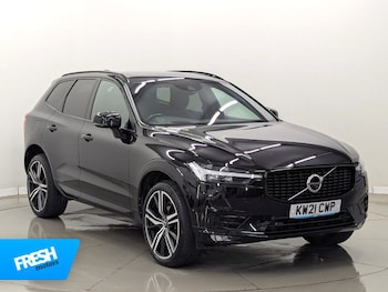 Used Volvo XC60 2021 for sale - 79120079: Photo