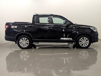 Used Ssangyong Musso 2021 for sale - 78566331: Photo