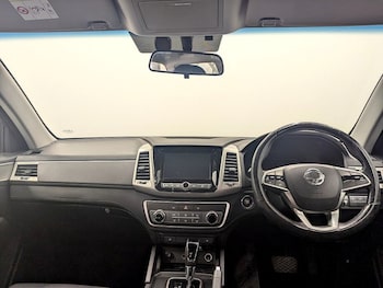 Used Ssangyong Musso 2021 for sale - 78566331: Photo