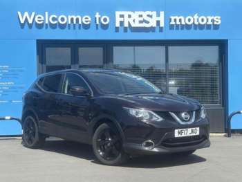 Used Nissan Qashqai 2017 for sale - 75228620: Photo