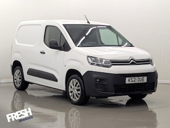 Used Citroen Berlingo 2021 for sale - 75283629: Photo