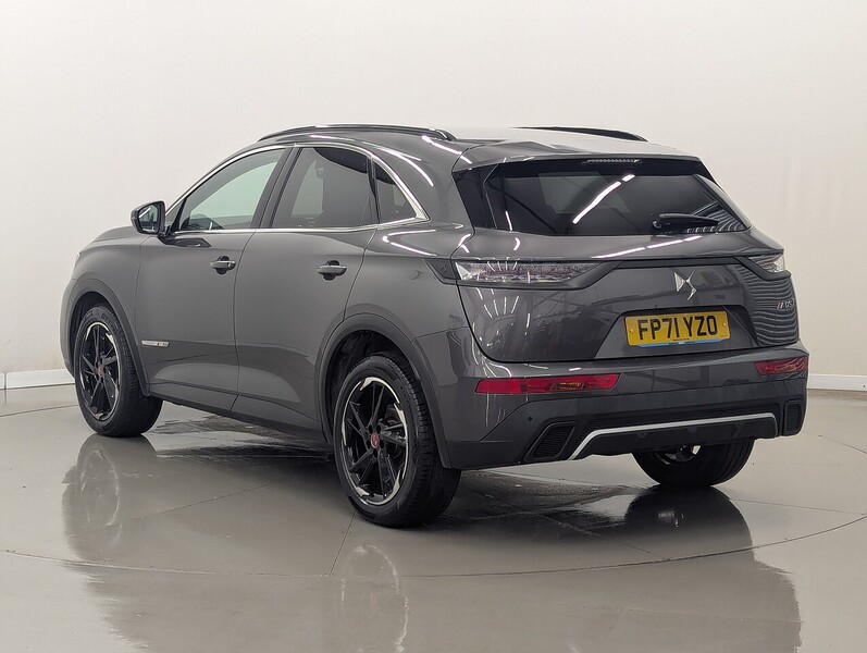 Used DS Automobiles DS 7 Crossback 2021 for sale - 76263814: Photo 10