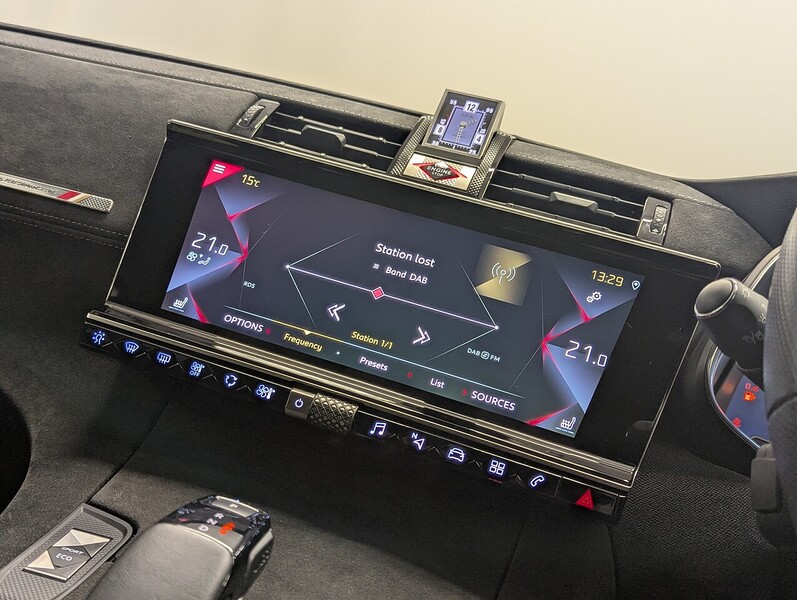 Used DS Automobiles DS 7 Crossback 2021 for sale - 76263814: Photo 36