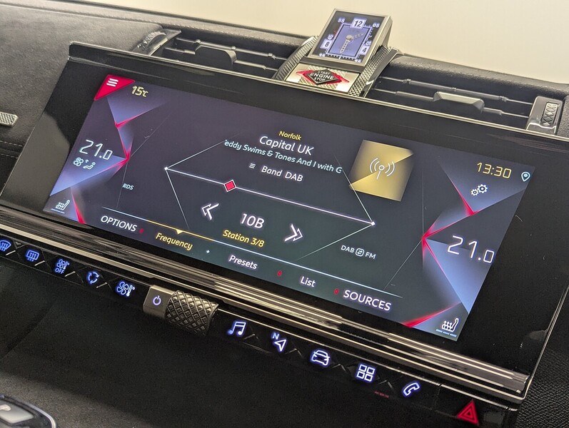 Used DS Automobiles DS 7 Crossback 2021 for sale - 76263814: Photo 37