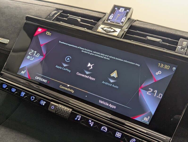 Used DS Automobiles DS 7 Crossback 2021 for sale - 76263814: Photo 39