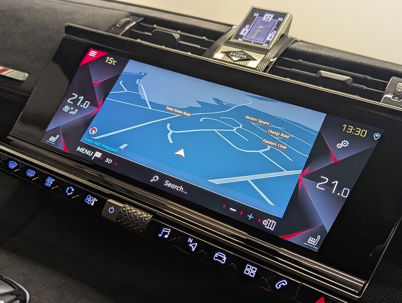 Used DS Automobiles DS 7 Crossback 2021 for sale - 76263814: Photo 40