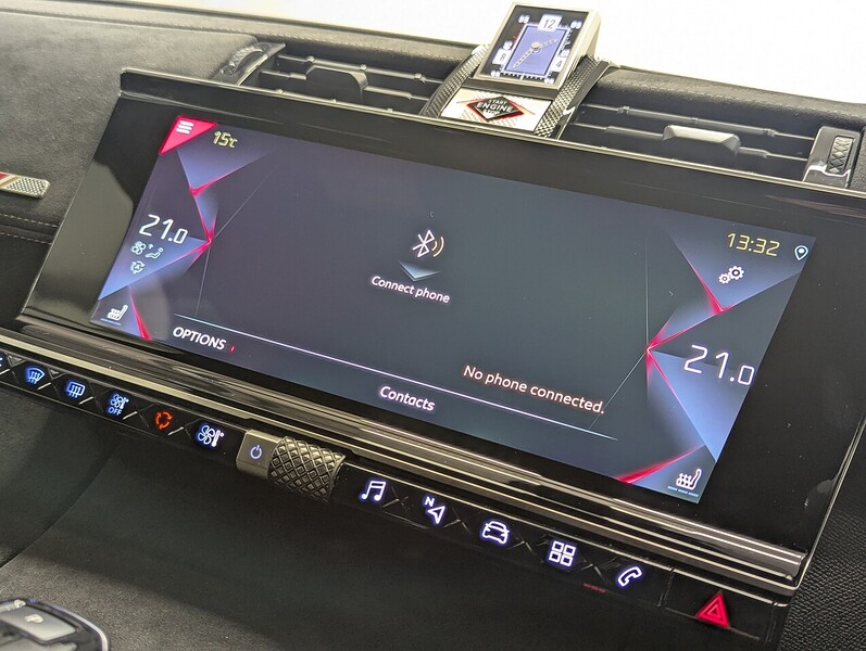 Used DS Automobiles DS 7 Crossback 2021 for sale - 76263814: Photo 45