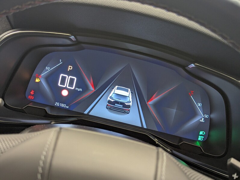 Used DS Automobiles DS 7 Crossback 2021 for sale - 76263814: Photo 48