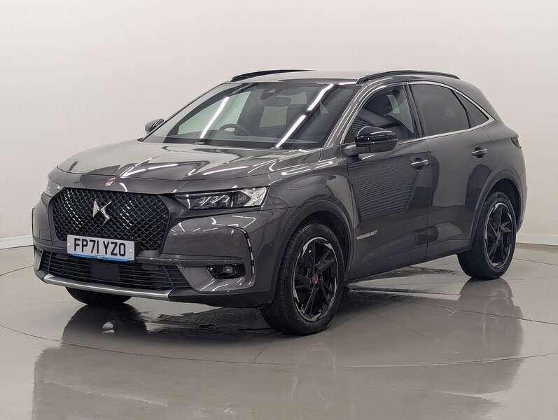 Used DS Automobiles DS 7 Crossback 2021 for sale - 76263814: Photo 6