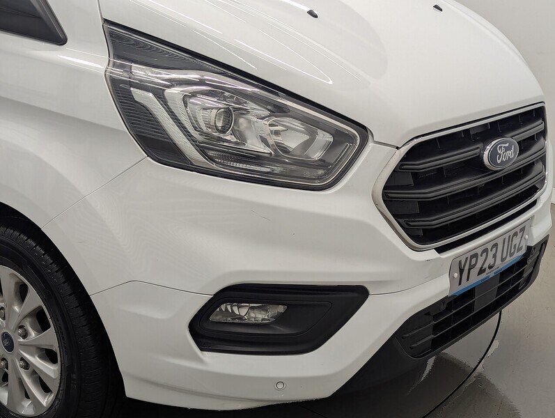Used Ford Transit Custom 2023 for sale - 75936558: Photo 22
