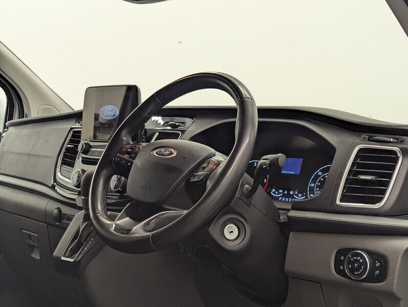 Used Ford Transit Custom 2023 for sale - 75936558: Photo 25
