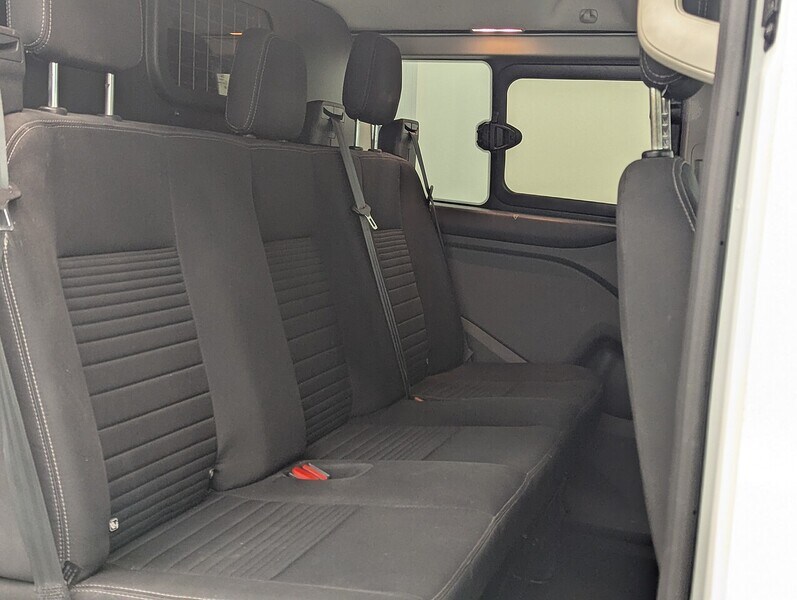 Used Ford Transit Custom 2023 for sale - 75936558: Photo 26