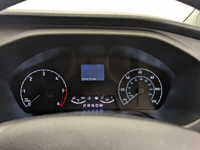 Used Ford Transit Custom 2023 for sale - 75936558: Photo 33