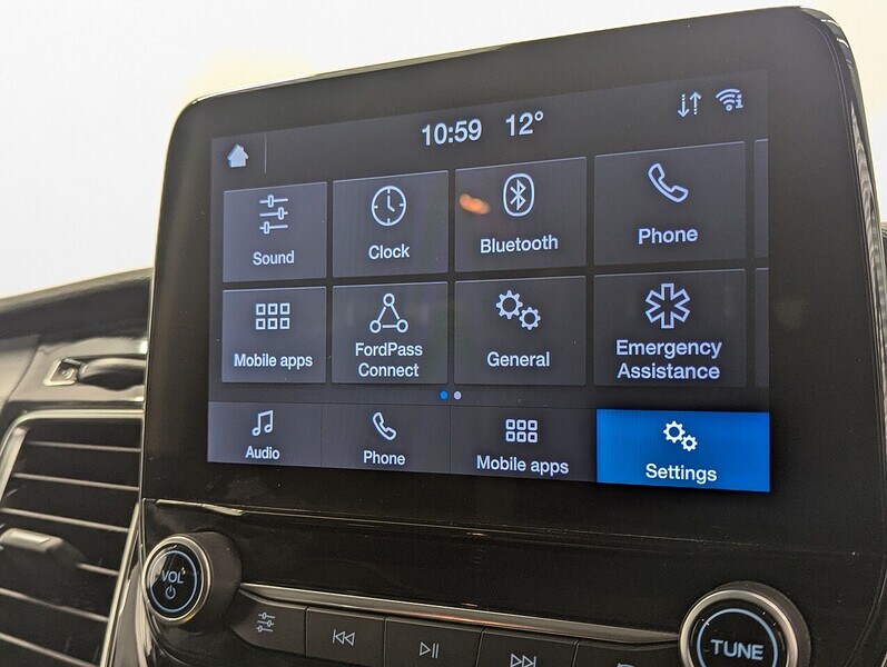 Used Ford Transit Custom 2023 for sale - 75936558: Photo 44