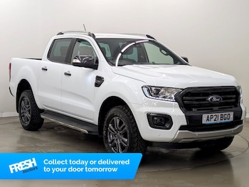 Used Ford Ranger 2021 for sale - 78716297: Photo