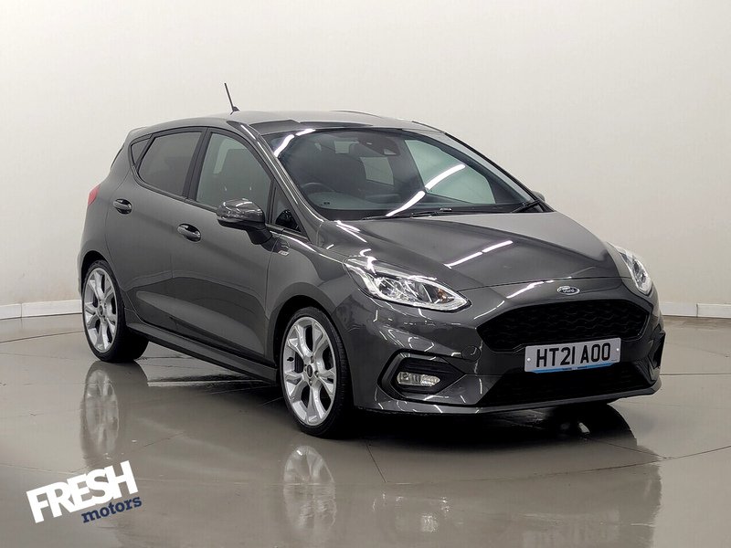 Used Ford Fiesta 2021 for sale - 76133048: Photo 1