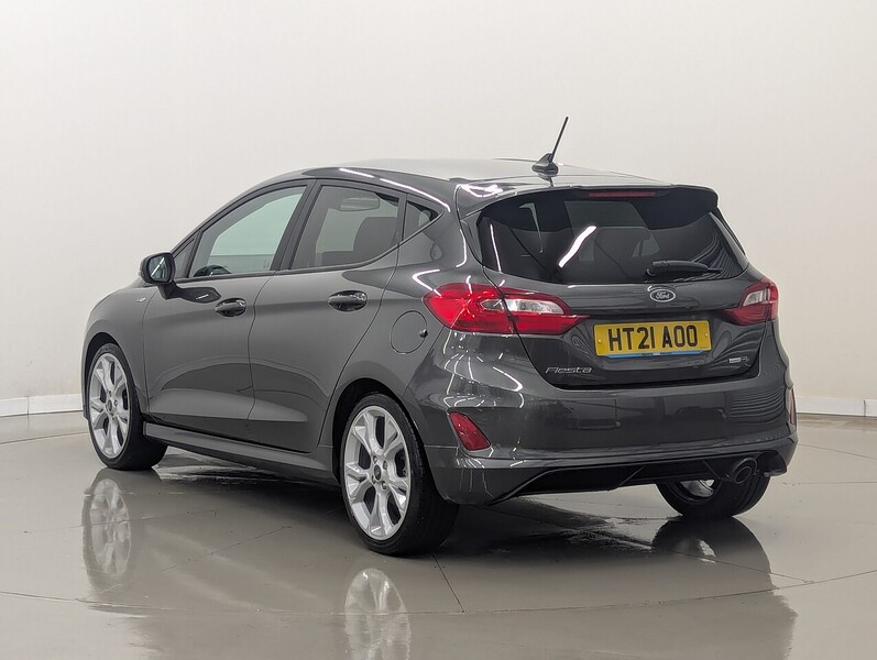 Used Ford Fiesta 2021 for sale - 76133048: Photo 11