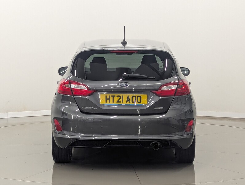 Used Ford Fiesta 2021 for sale - 76133048: Photo 12