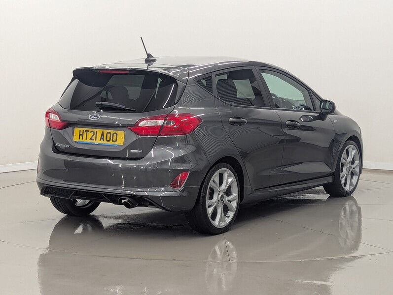 Used Ford Fiesta 2021 for sale - 76133048: Photo 15