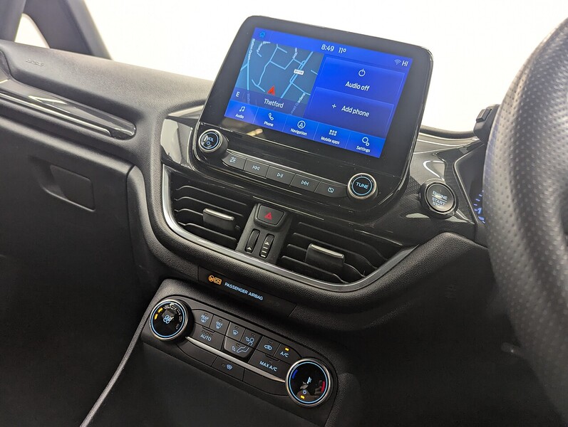 Used Ford Fiesta 2021 for sale - 76133048: Photo 33